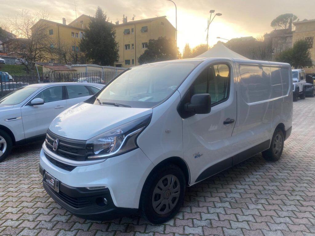 FIAT Talento Ecojet 170CV aut. PC-TN-DC Furgone 12q