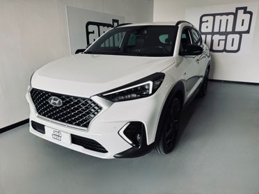Hyundai Tucson 1.6 CRDi 136CV 48V DCT N Line