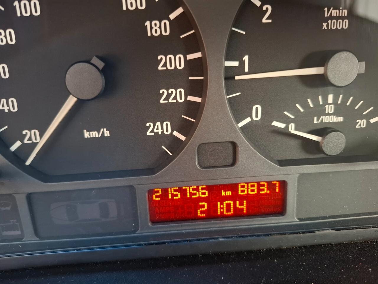 Bmw 318i Touring