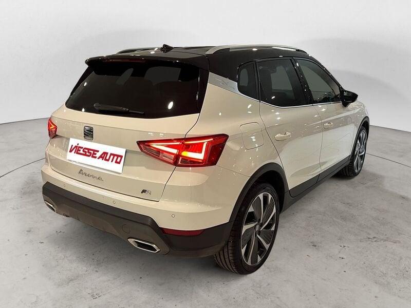 Seat Arona Arona 1.5 TSI EVO DSG ACT XPERIENCE