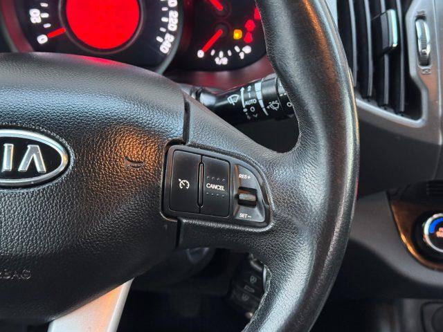 KIA Sportage 1.7 CRDI VGT 2WD Class Unicoprop.Pelle.Telecamera