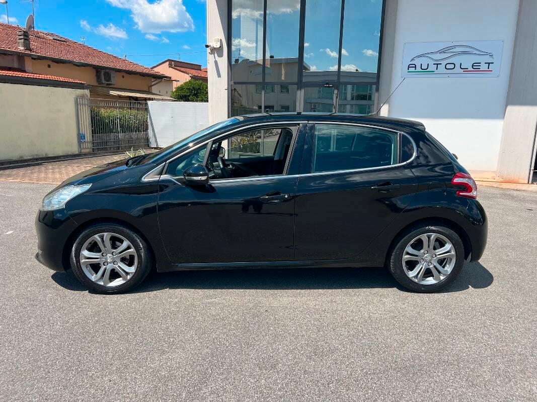 Peugeot 208 1.2 PT Allure E6 5p