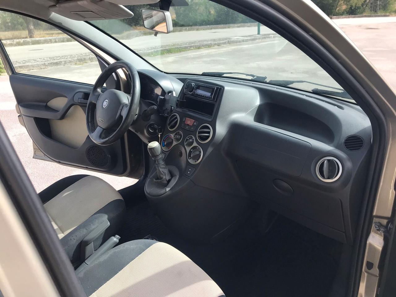 Fiat Panda 1.3 MJT 70 cv 4x4 Cross