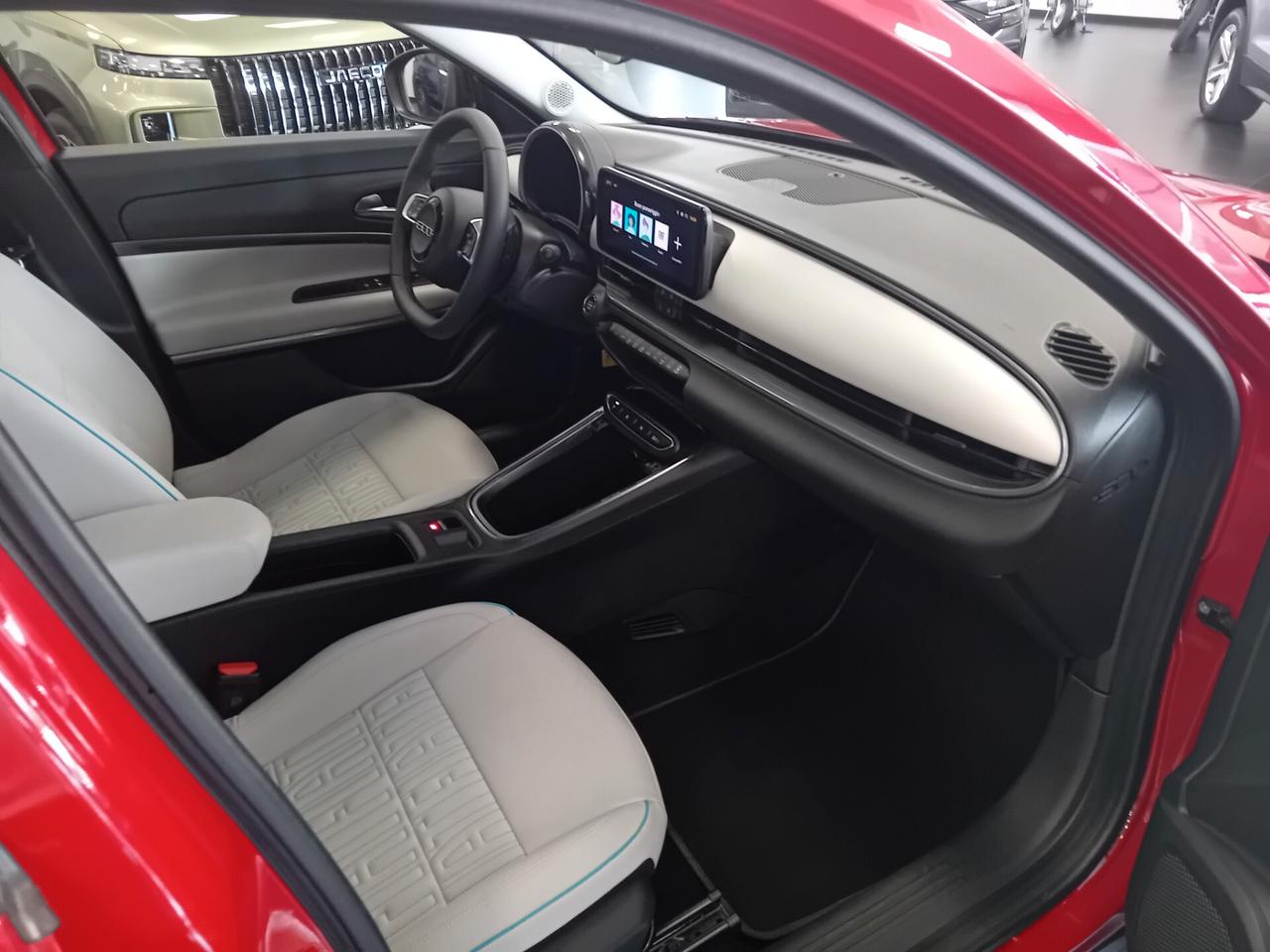 Fiat 600 Hybrid 100 CV DCT MHEV La Prima