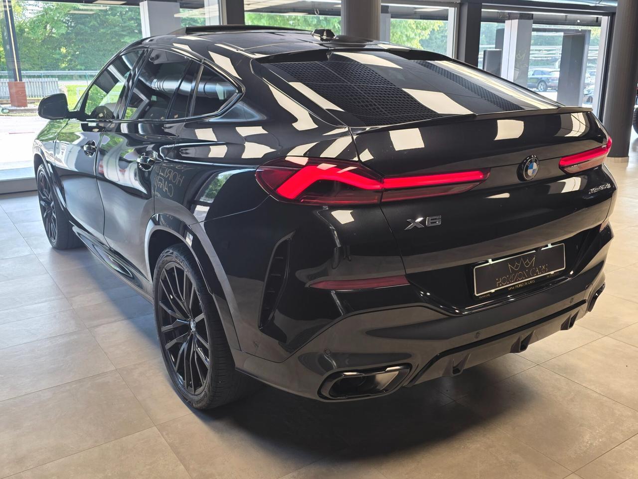 BMW X6 xdrive30d MSport