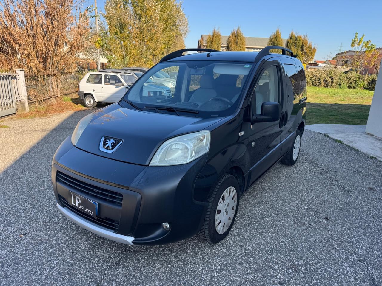 Peugeot Bipper Tepee 1.4 75CV Outdoor