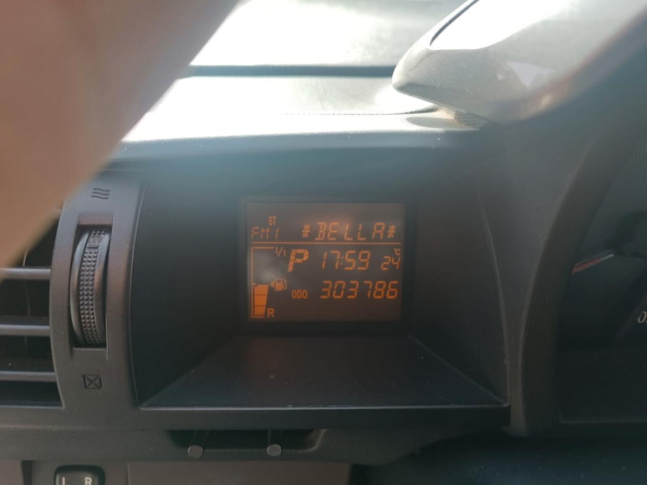 Toyota iQ 1.0 Multidrive Versione Lancio