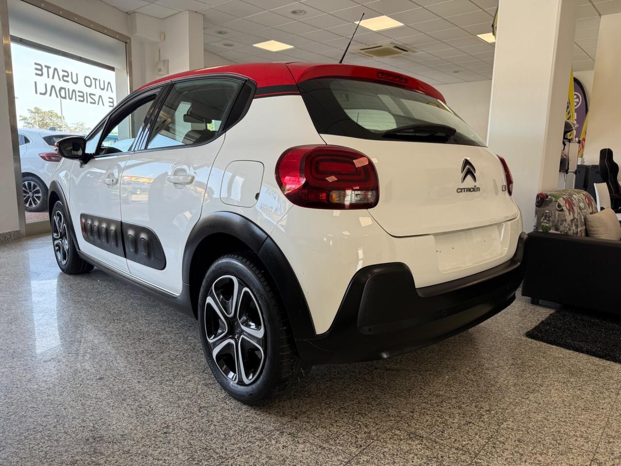 OFFERTA A TEMPO!!! Citroen C3 PureTech 82 Shine FULL