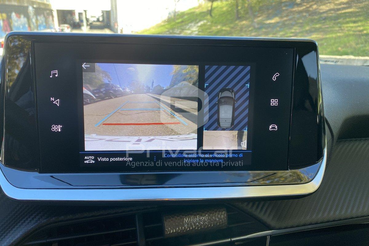 PEUGEOT 208 PureTech 100 Stop&Start EAT8 5 porte Allure