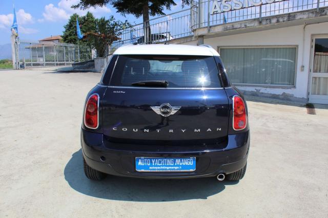 MINI One D Countryman 1.6 Motore nuovo