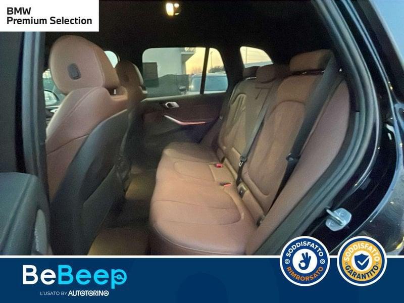 BMW X5 XDRIVE30D MHEV 48V MSPORT AUTO