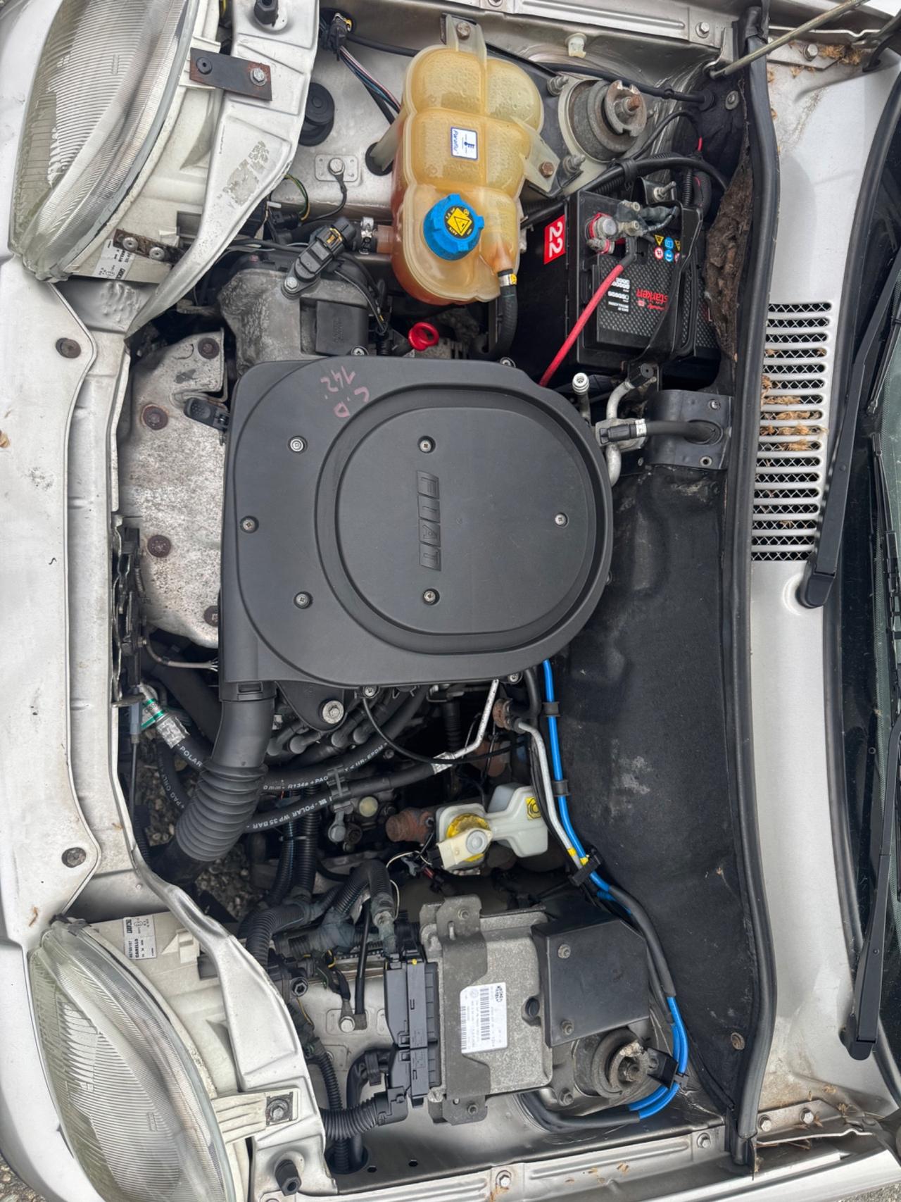 Fiat Seicento 1.1i cat Clima