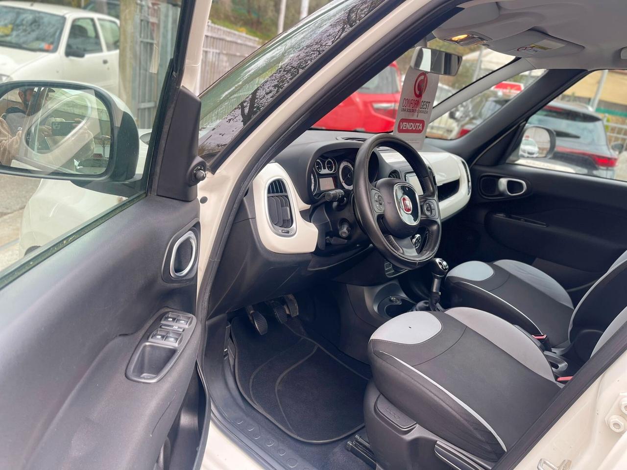 Fiat 500L 1.3 Multijet 85 CV Business