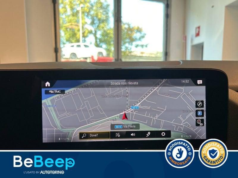 Mercedes-Benz GLA 200 D PREMIUM AUTO