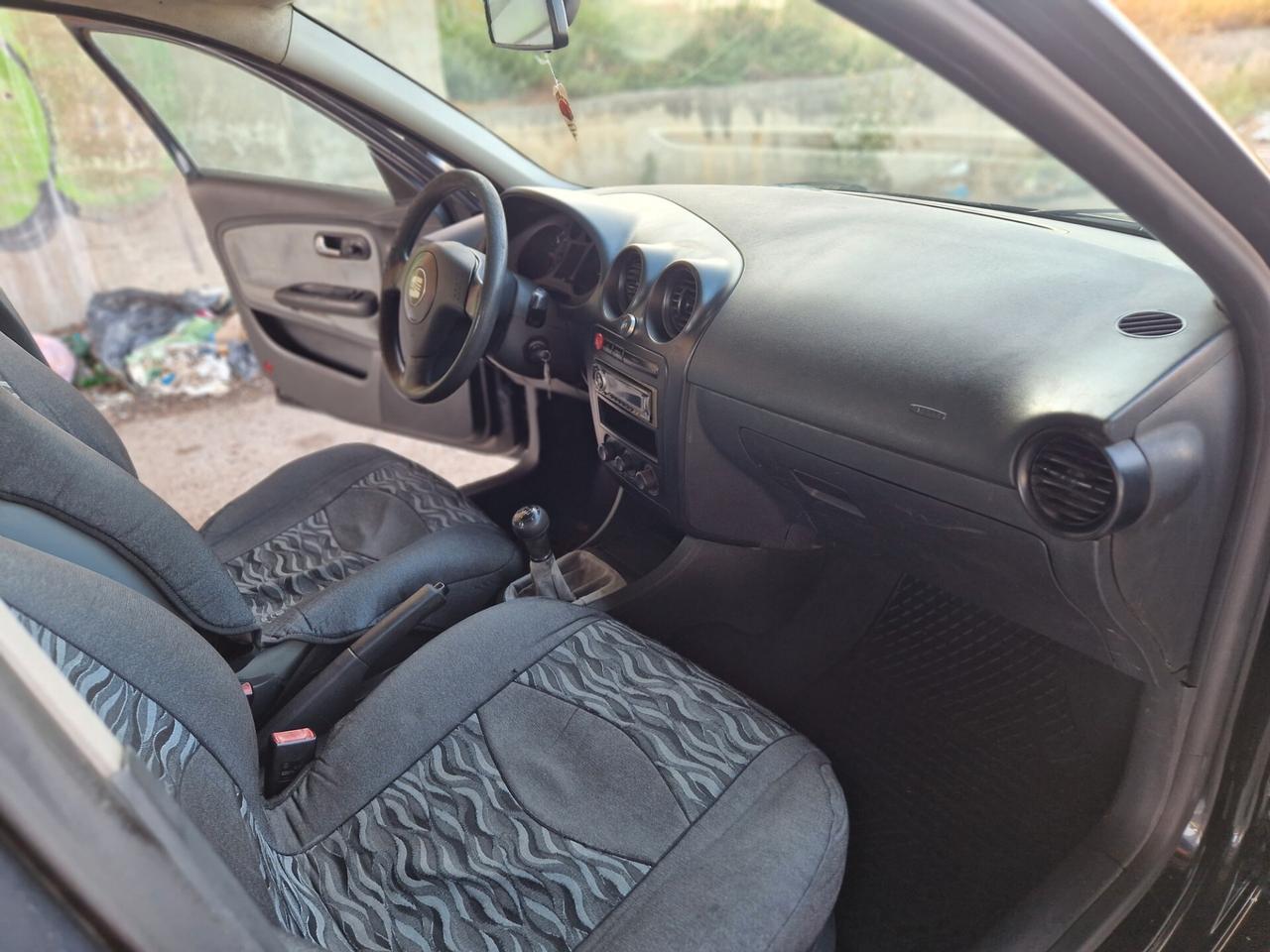 Seat Ibiza 1.4 TDI 5 porte Stella