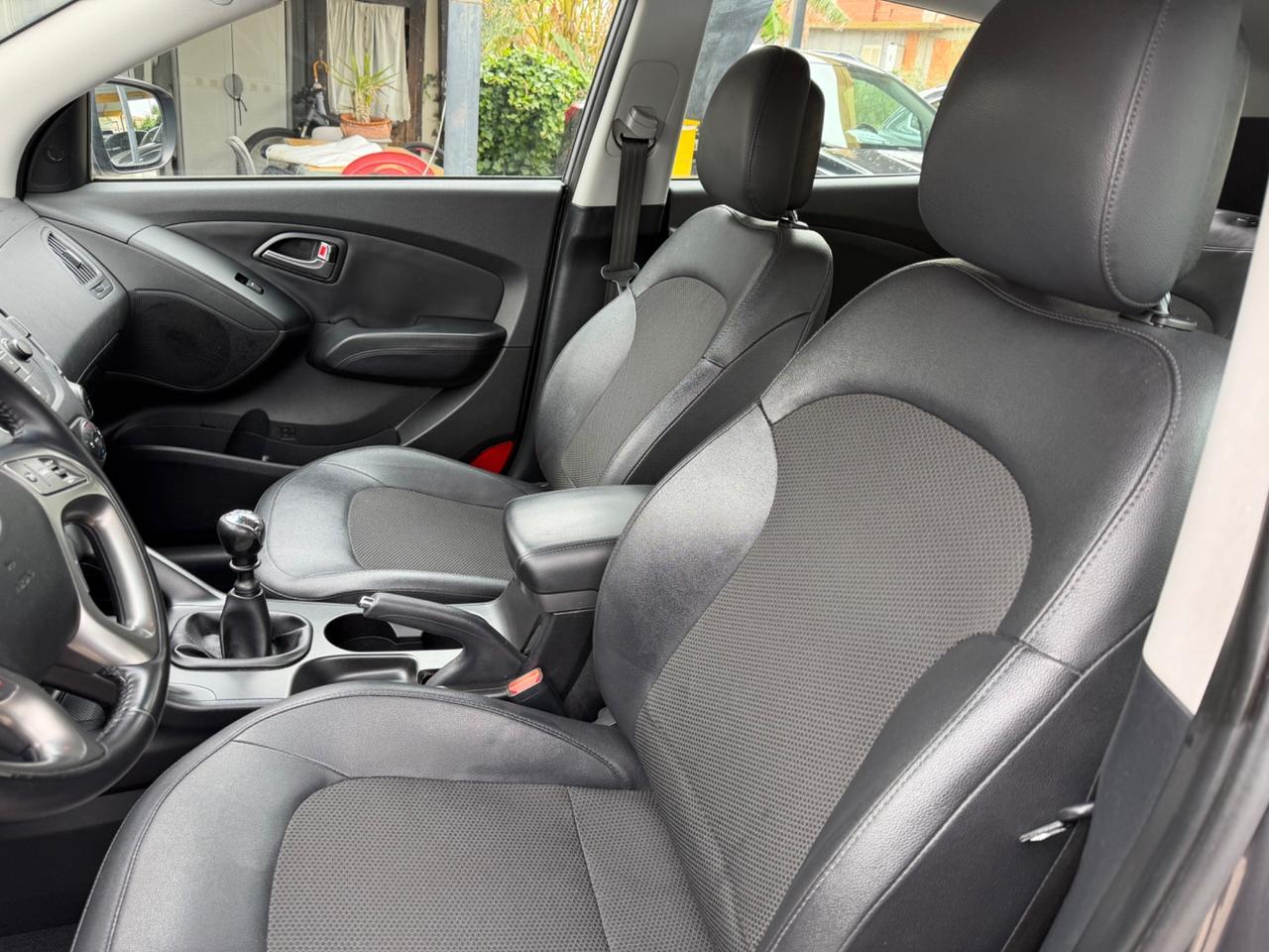 Hyundai iX35 1.7 CRDi 2WD Km Certificati