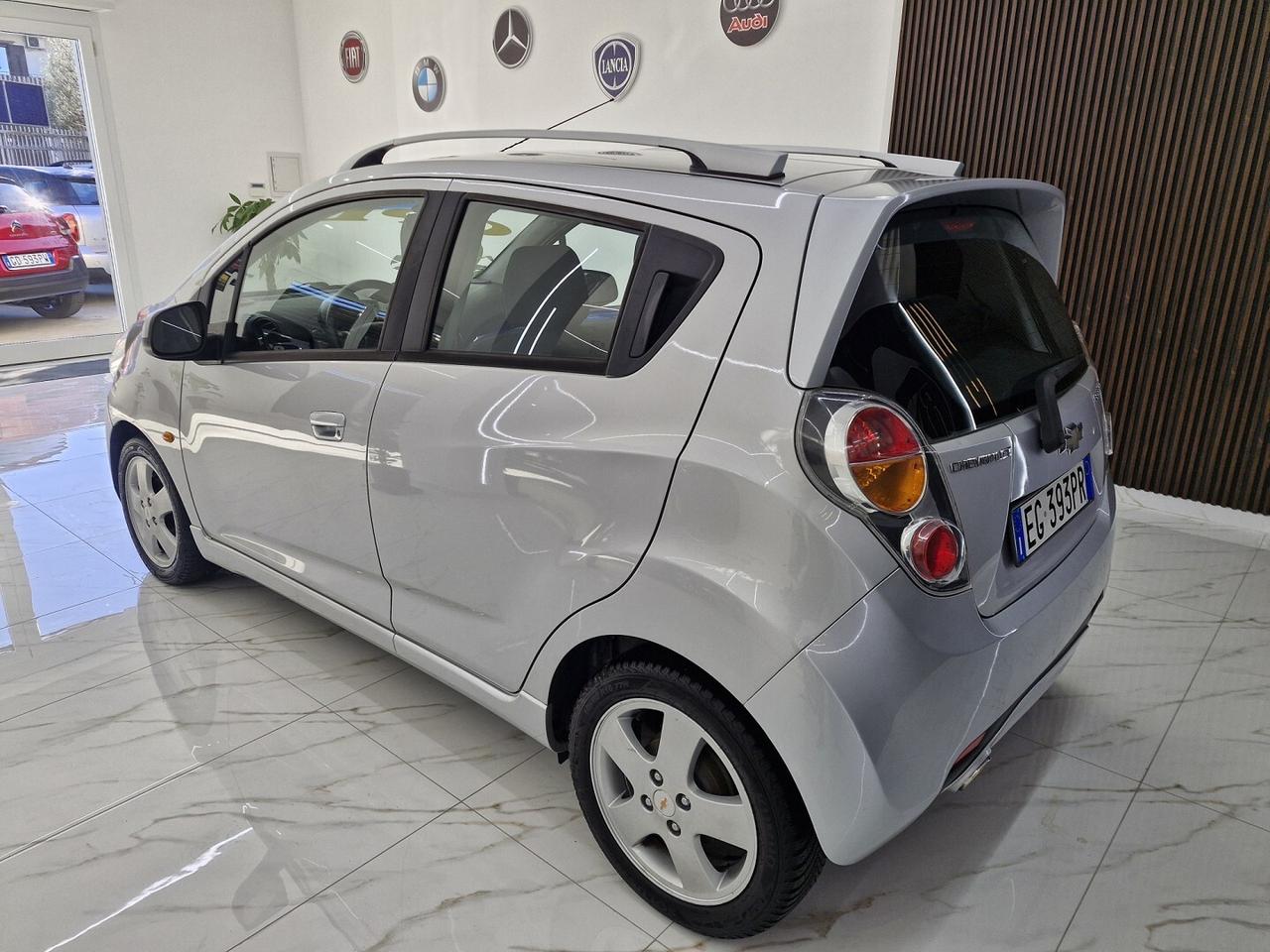 CHEVROLET SPARK 1.2 LS GPL Eco Logic