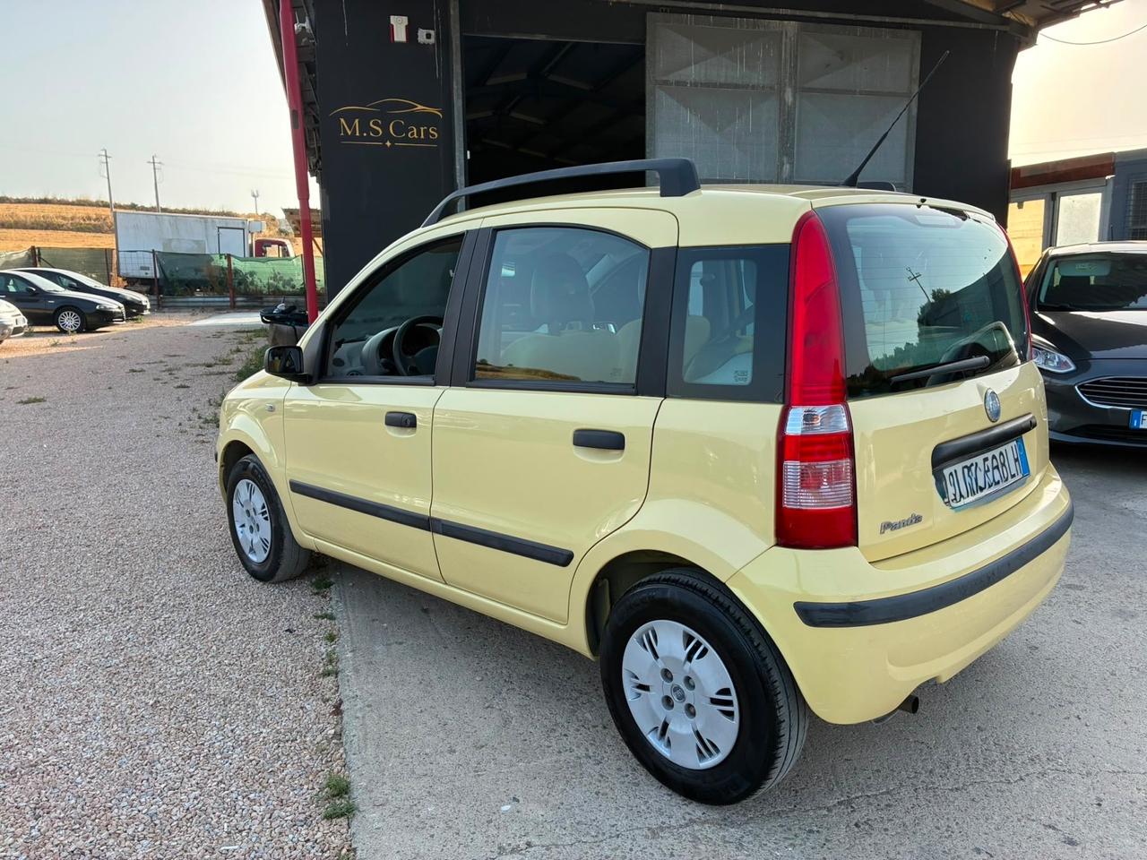 Fiat Panda 1.2 Alessi