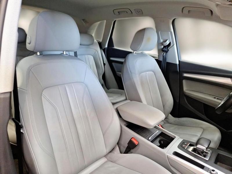 AUDI Q5 35 TDI MHEV BUSINESS ADVANCED S TRONIC SUV