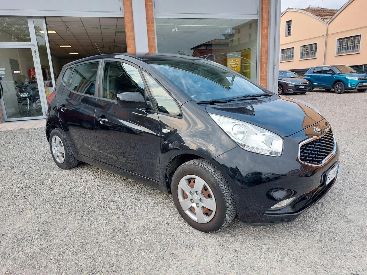 Kia Venga 1.4 EcoGPL Cool UNICO PROPRIETARIO
