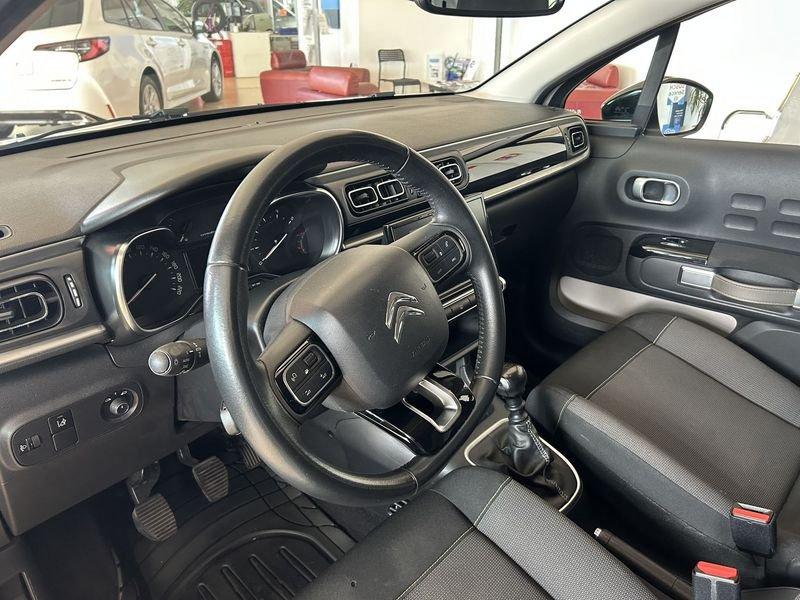 Citroën C3 C3 BlueHDi 100 S&S Shine