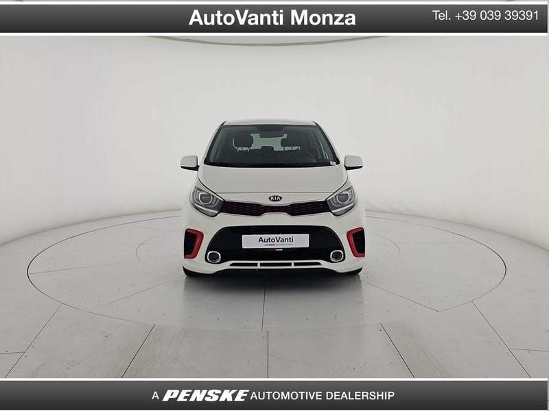 KIA Picanto Picanto 1.0 TGDi 12V 5 porte GT Line