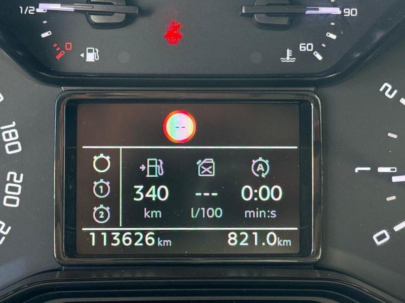 Citroën Berlingo BlueHDi 100 Live N1