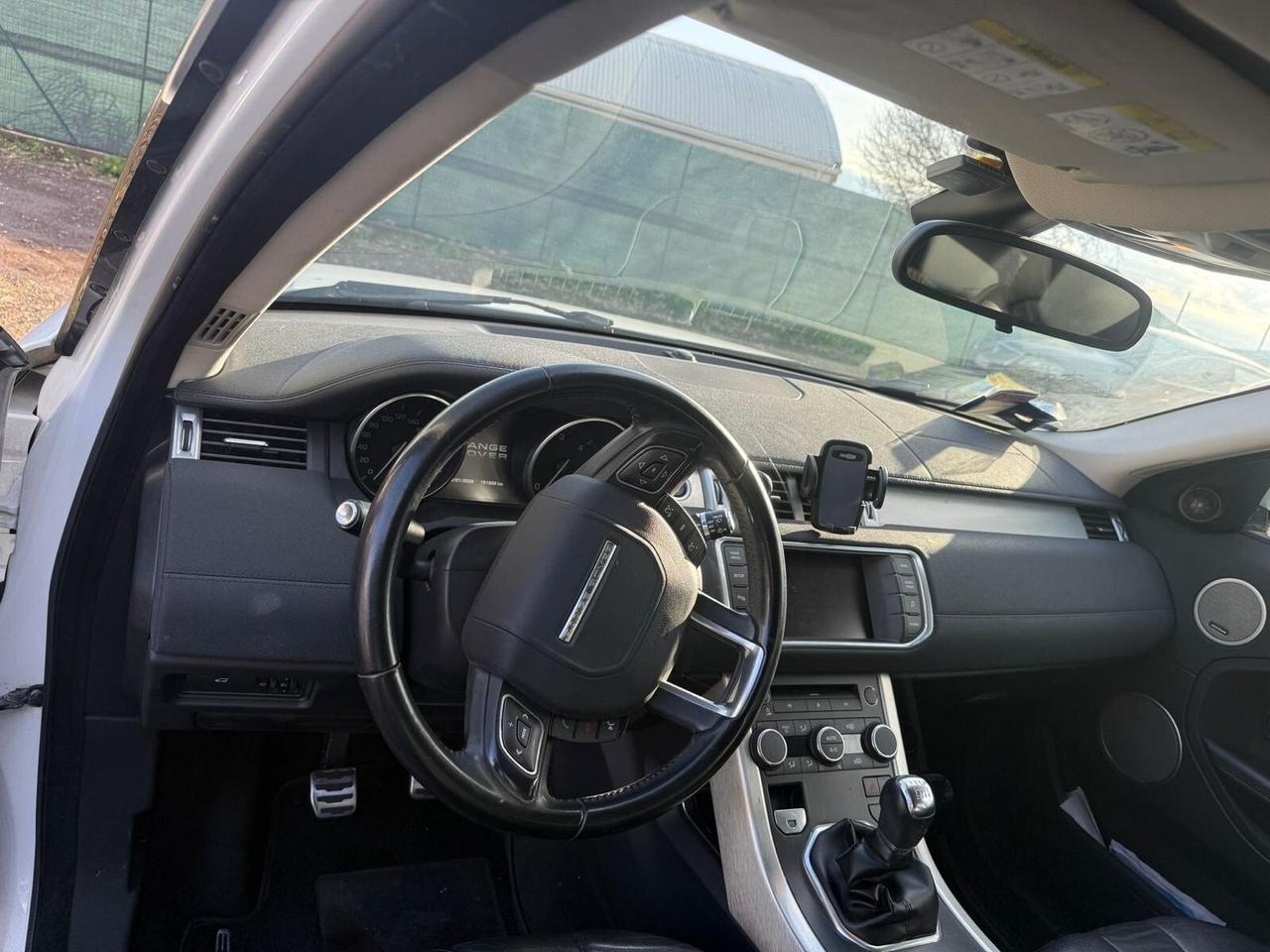 Land Rover Range Evoque 2.2 Sd4 5p.