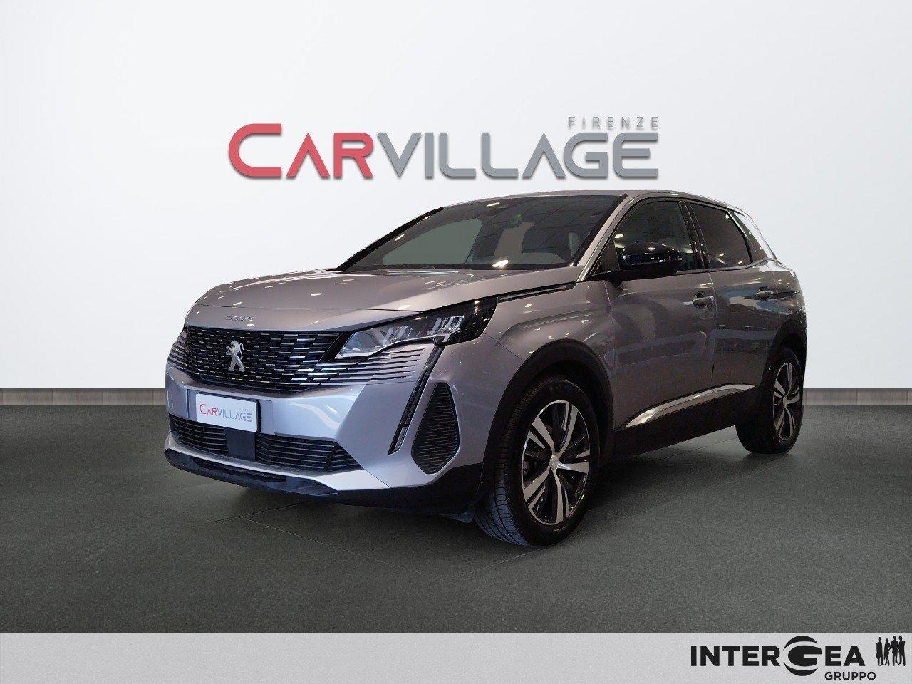 PEUGEOT 3008 1.5 bluehdi Allure Pack s&s 130cv eat8
