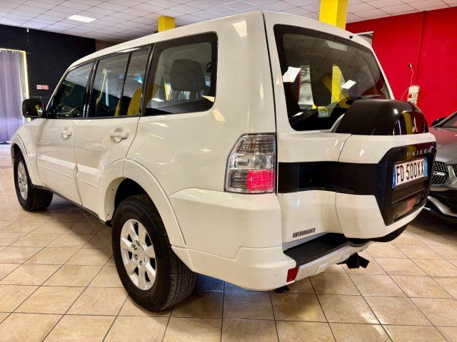 MITSUBISHI Pajero 3.2 DI-D 16V aut. 5p. UNIPRO -VERICELLO- GANCIO TR