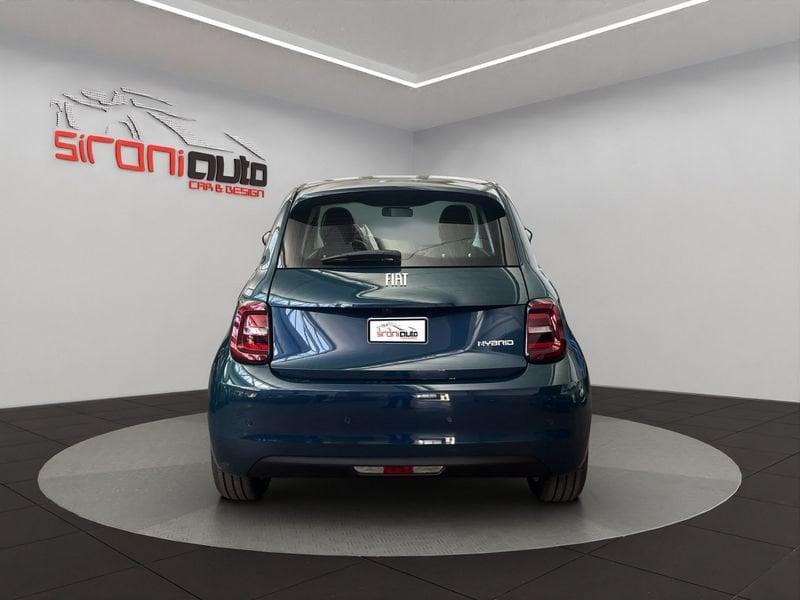 FIAT 500 Hybrid 1.0 Hybrid 65cv Icon