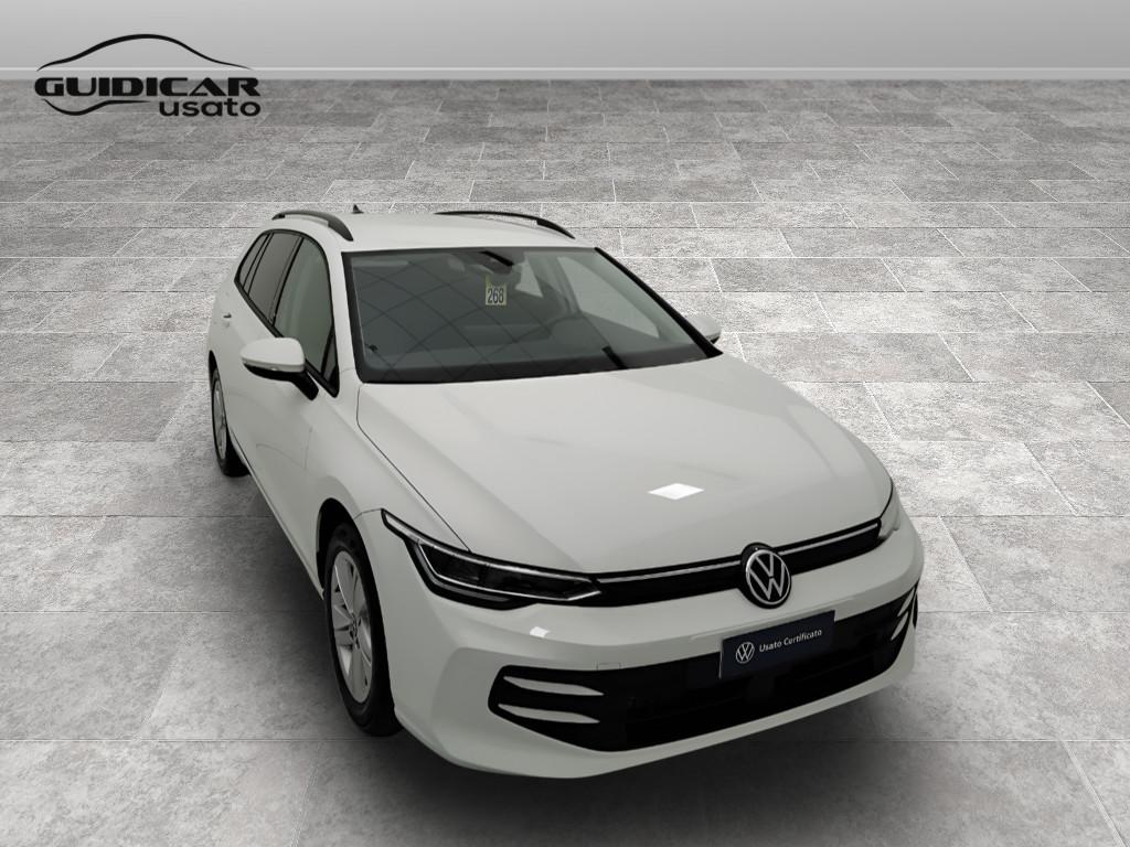 VOLKSWAGEN Golf VIII 2024 Variant - Golf Variant 1.5 tsi Life 115cv