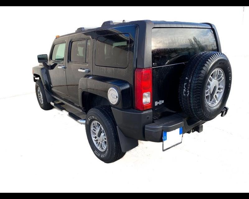 Hummer H3 3.5 Platinum