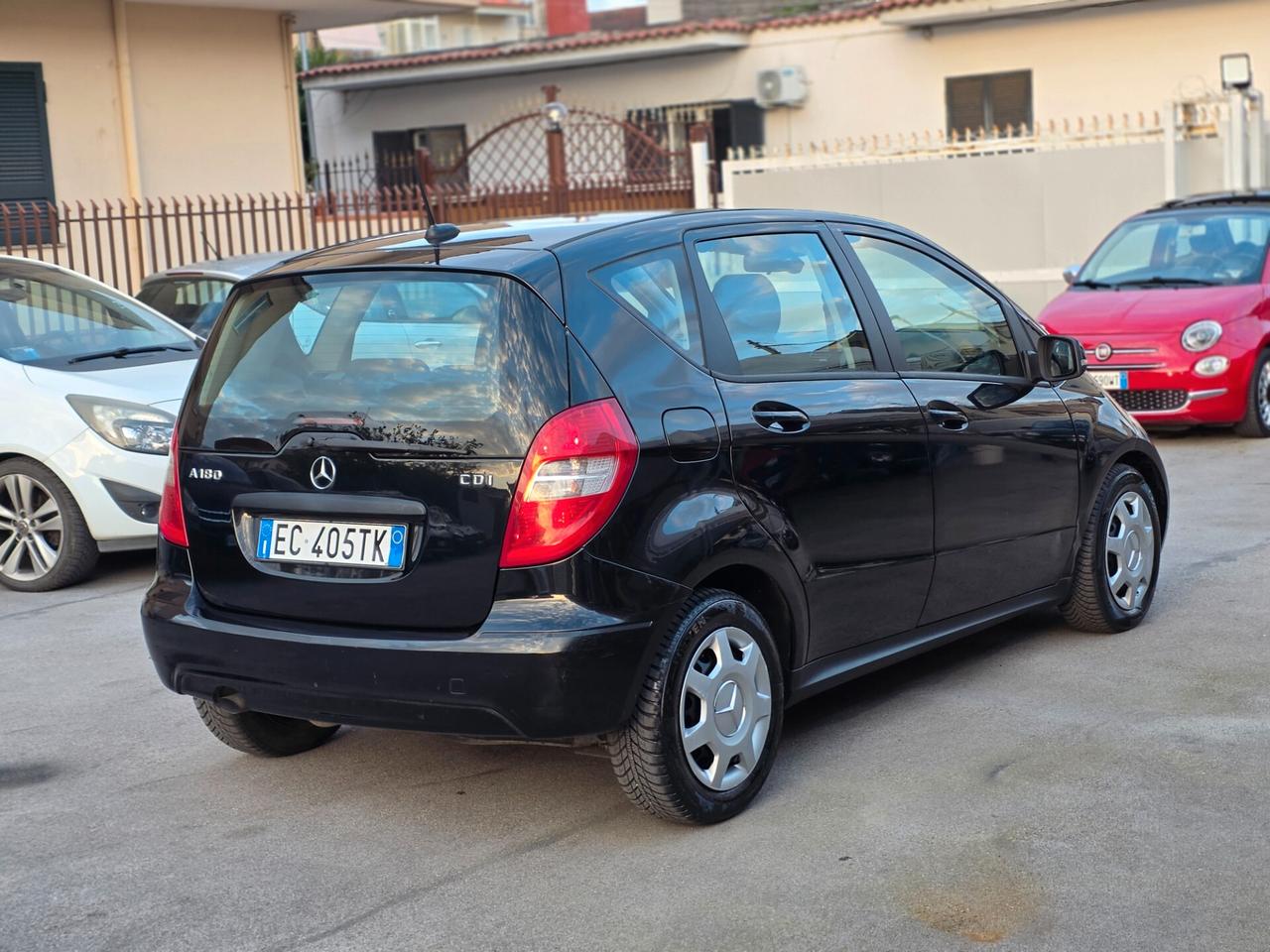 Mercedes-benz A 180 CDI Automatica