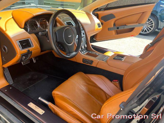 ASTON MARTIN V8 Vantage Coupé Sportshift