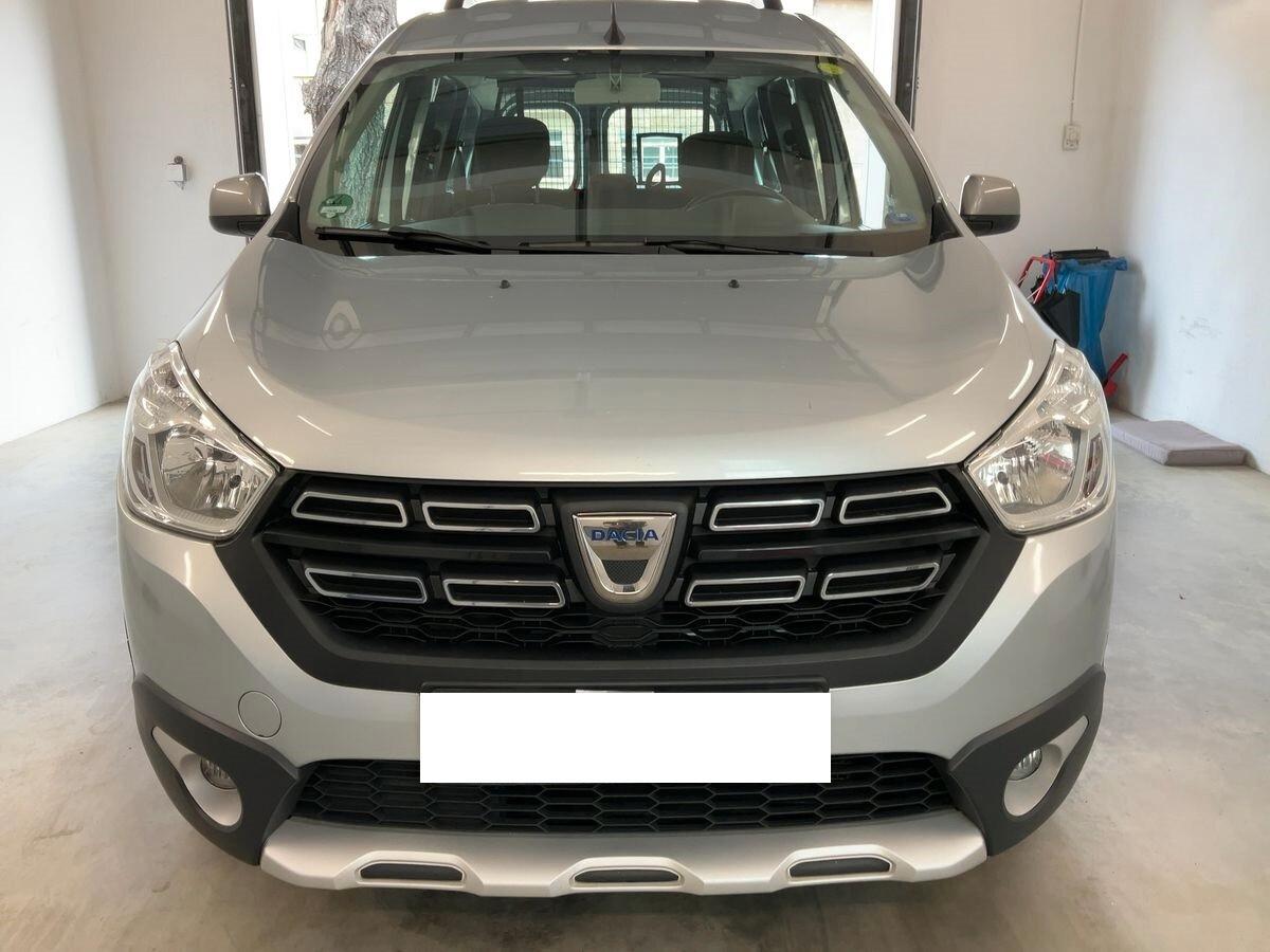 Dacia Dokker 1.6 8V 110CV GPL STEPWAY