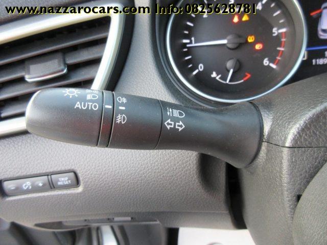 NISSAN Qashqai *PREZZO SHOCK* 1.5 dCi 115 CV DCT Business NAVIG