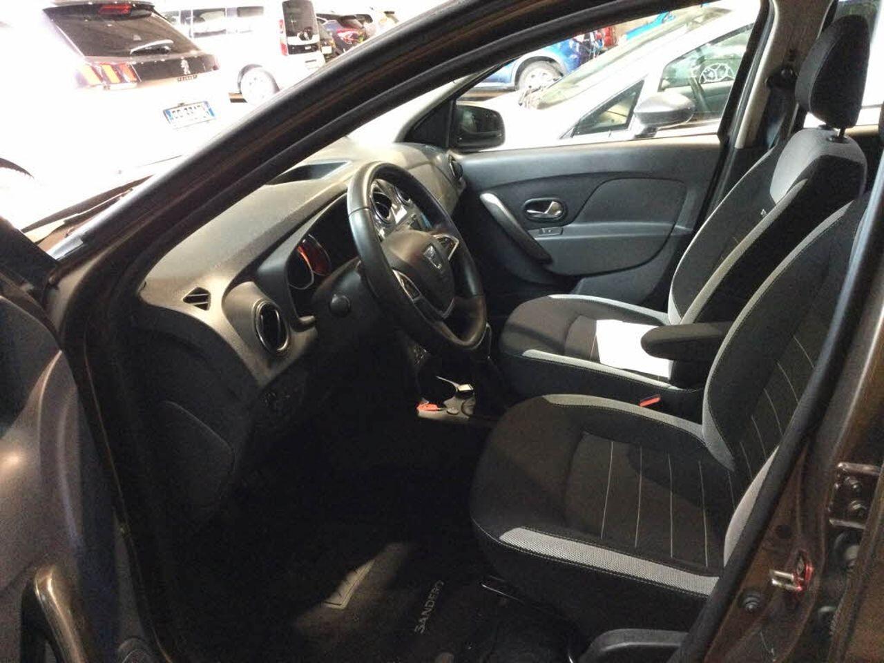 Dacia Sandero Stepway 0.9 TCe GPL 90cv *46000 KM*
