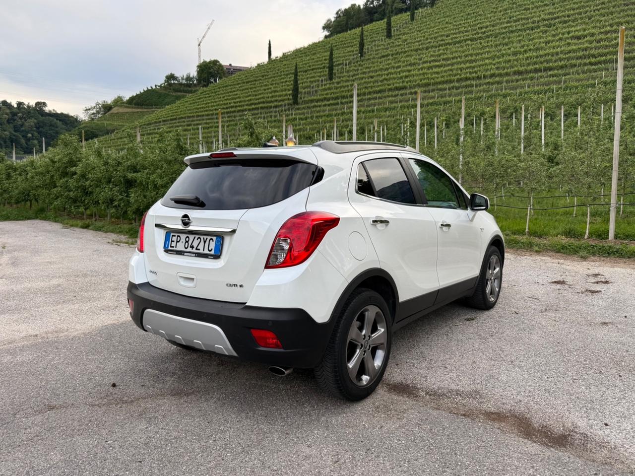 Opel Mokka 1.6 CDTI Ecotec 136CV 4x4 Start&Stop Ego