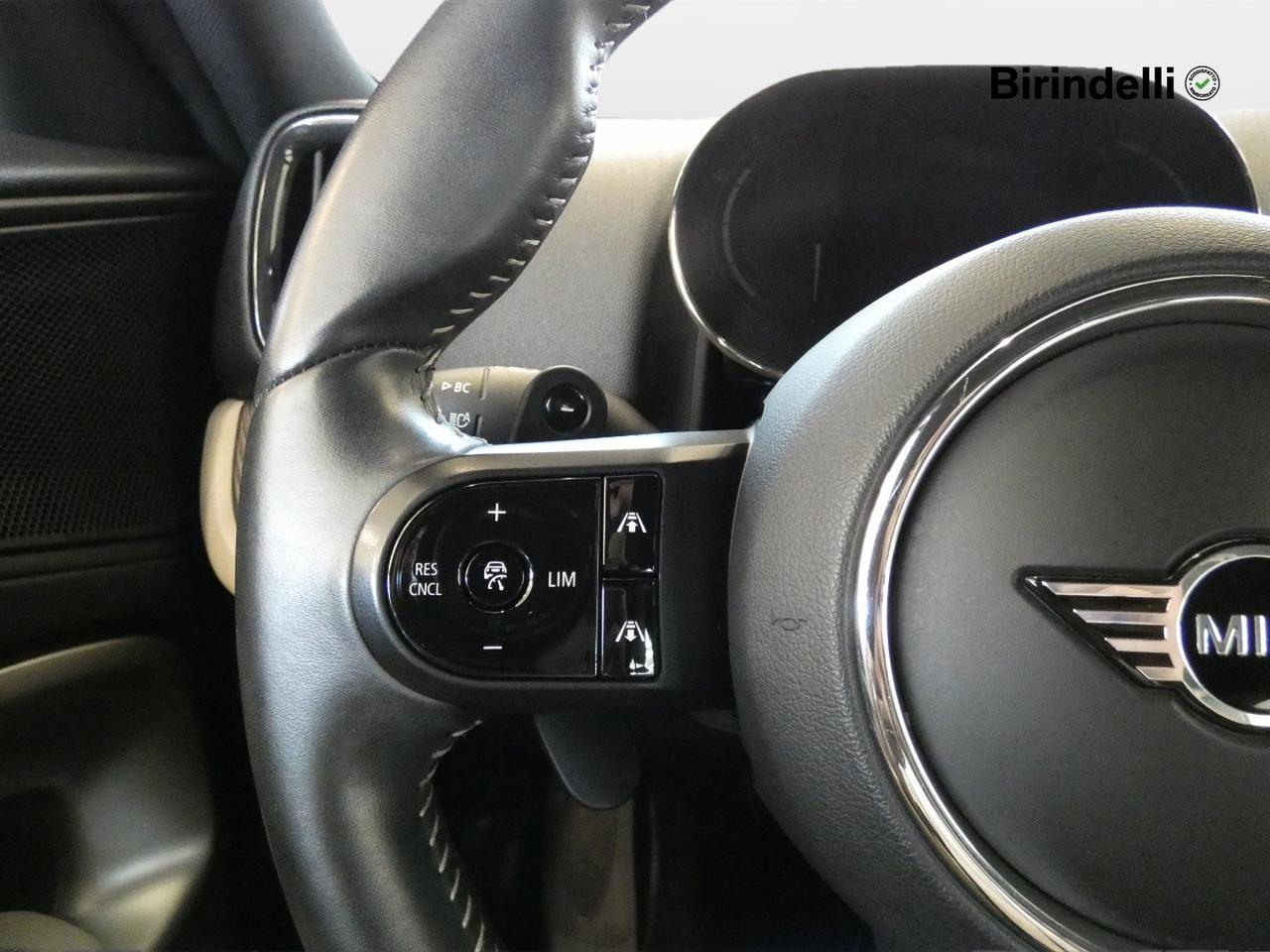 MINI Mini Countrym.(F60) - Mini 2.0 Cooper SD Yours Countryman ALL4