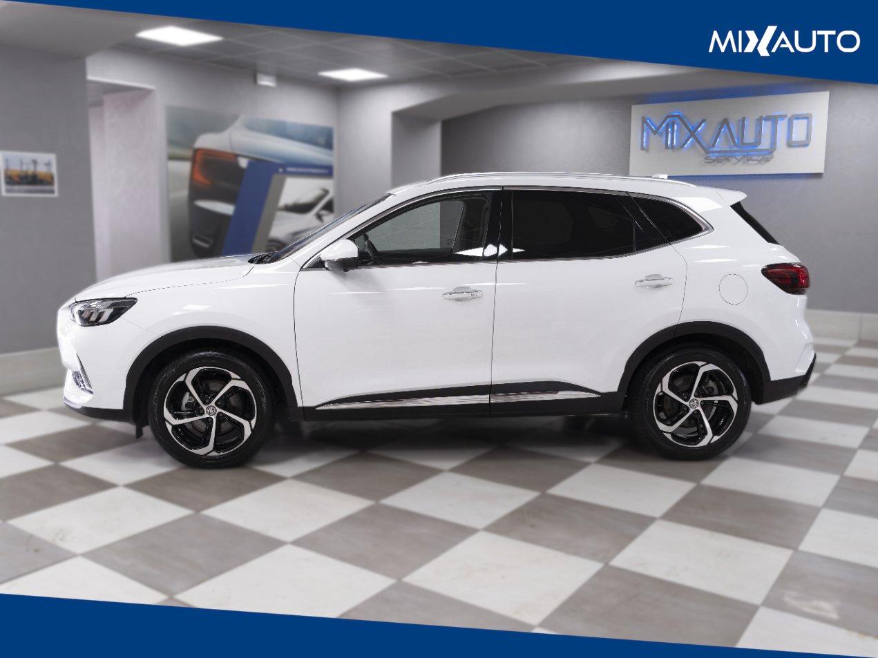 MG HS 1.5T DCT Luxury 2WD AUTO