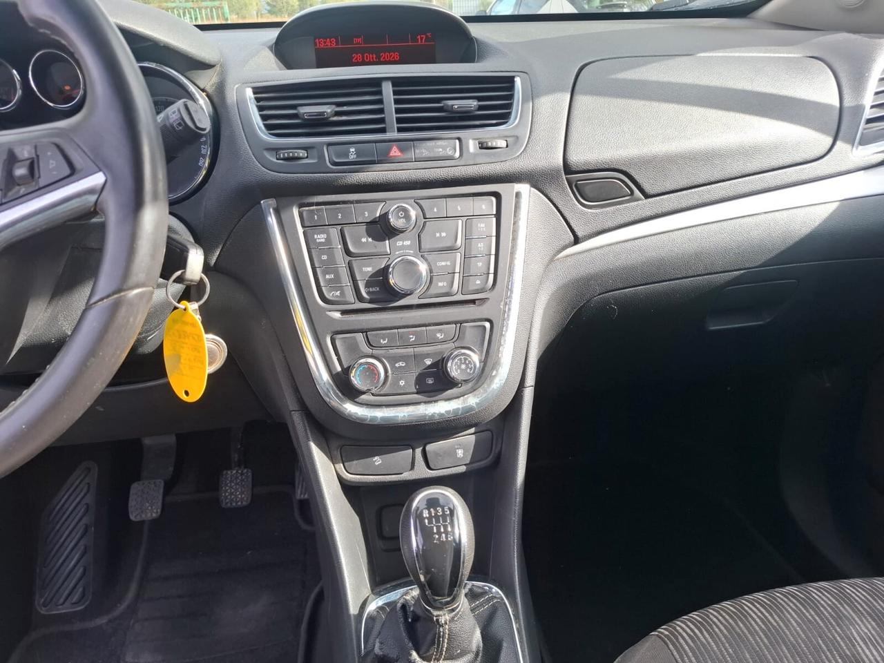 Opel Mokka 1.4 Turbo GPL Tech 140CV 4x2 Cosmo (103Kw)