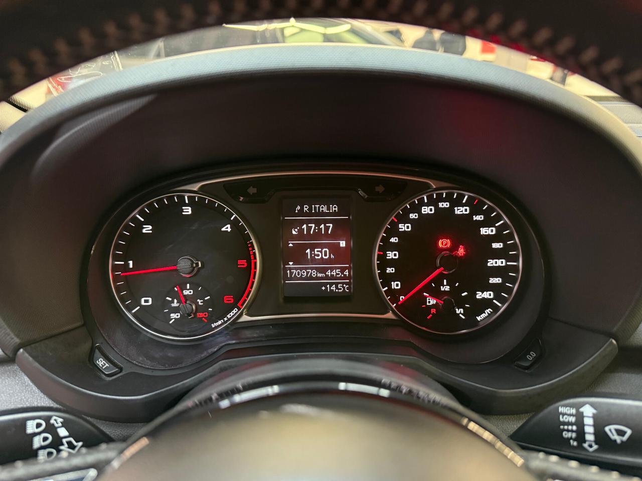 Audi A1 1.6 TDI S-LINE - FABIANOAUTO