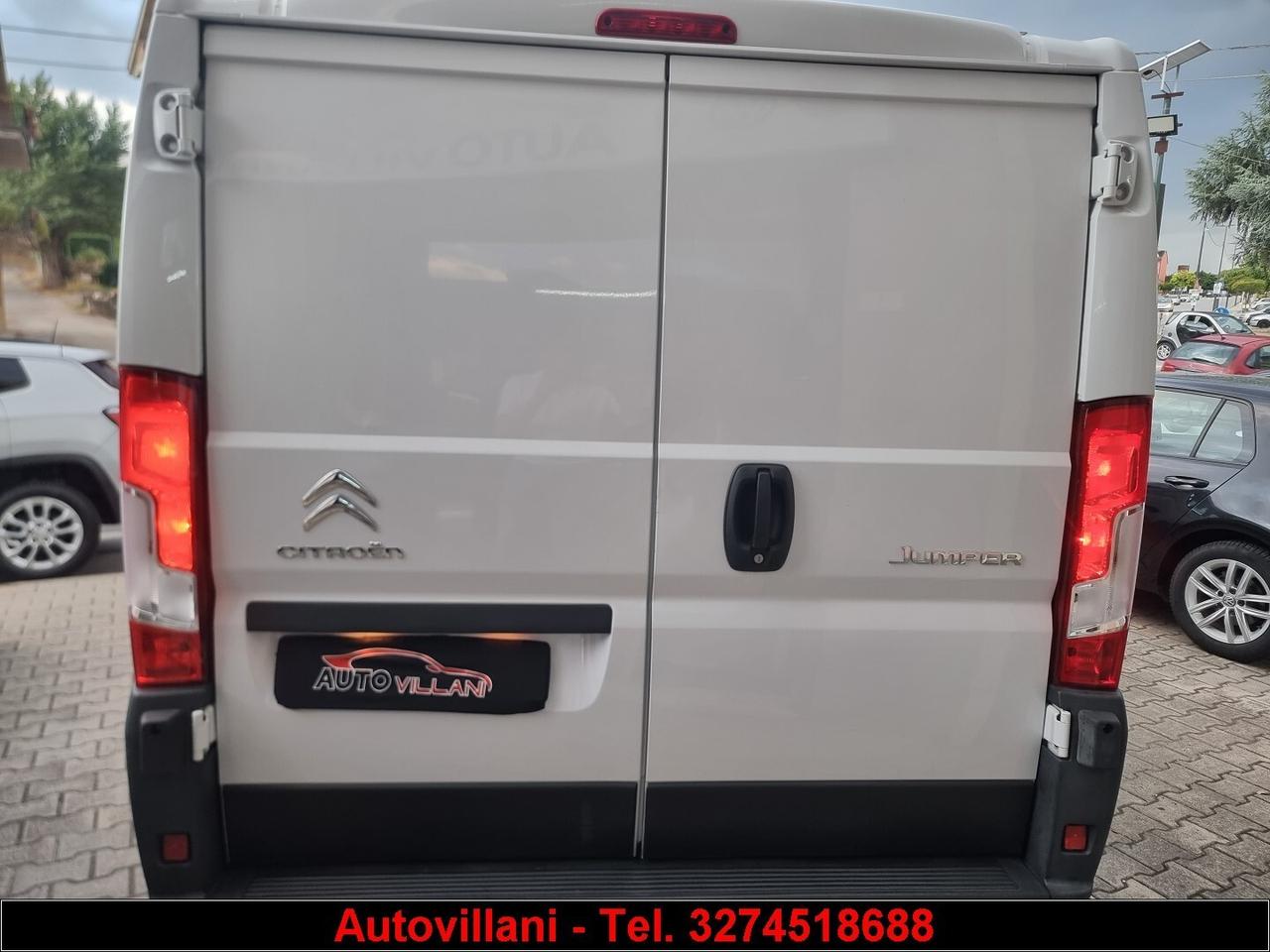 CITROEN Jumper 28L1H1 BlueHDi 120 S&S PC-TM Furgo