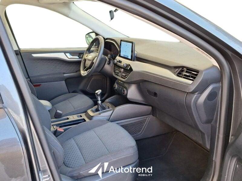 Ford Kuga 1.5 EcoBlue 120 CV 2WD NAVI LED Connect
