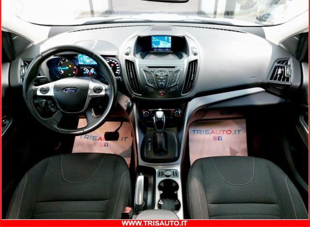 FORD Kuga 2.0 TDCI Aut. 4WD Plus NEOPATENTATI (LUCI DRL LED+NAVI)