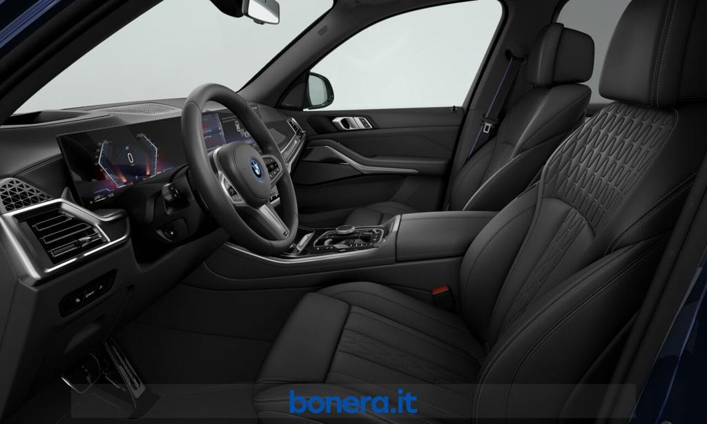 BMW X5 50 e MSport Pro xDrive Steptronic