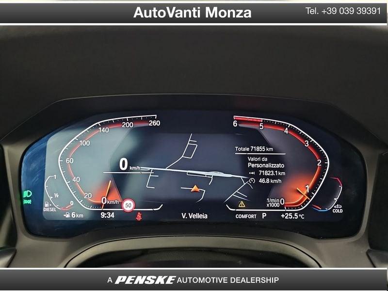 BMW Serie 4 Cabrio 420d Cabrio