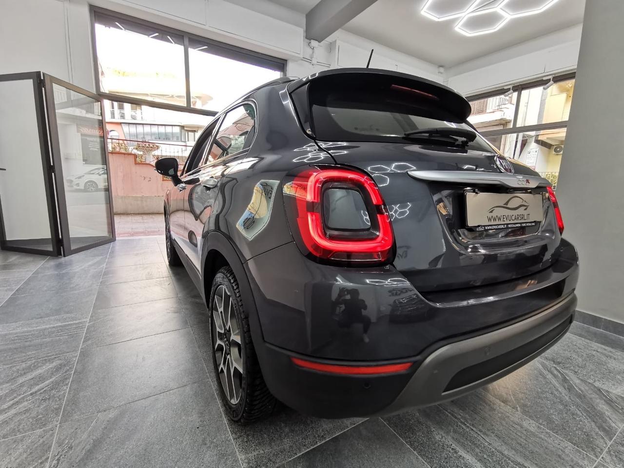 Fiat 500X 1.0 T3 120 CV City Cross