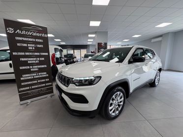 Jeep Compass 1.3 Turbo 2WD 131cv 2022 km 45000